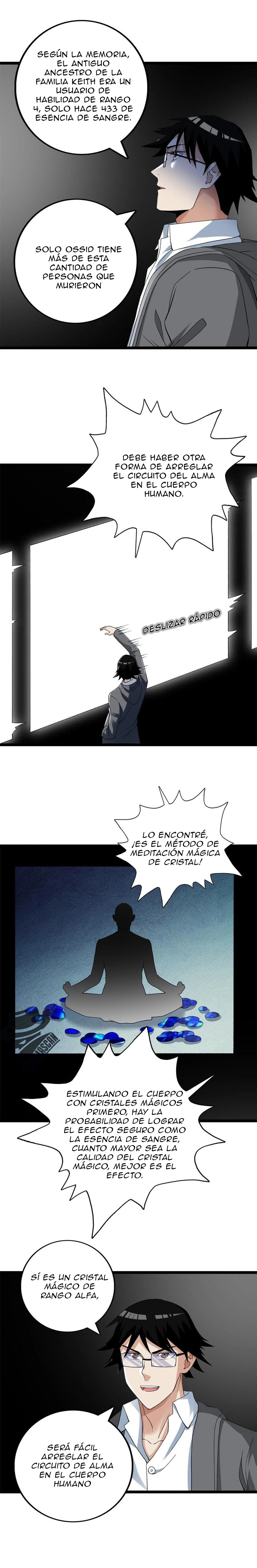 Puedo tener infinitas epifanías - Capítulo 175 - Página 5 - LectorTMOo