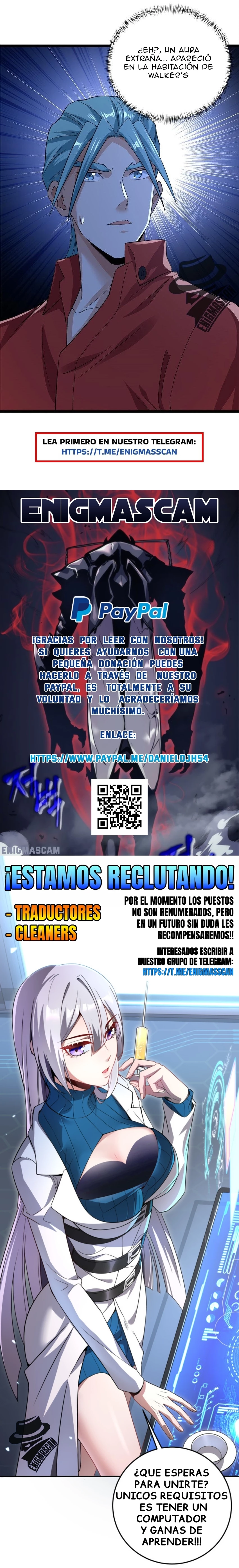 Puedo tener infinitas epifanías - Capítulo 175 - Página 7 - LectorTMOo