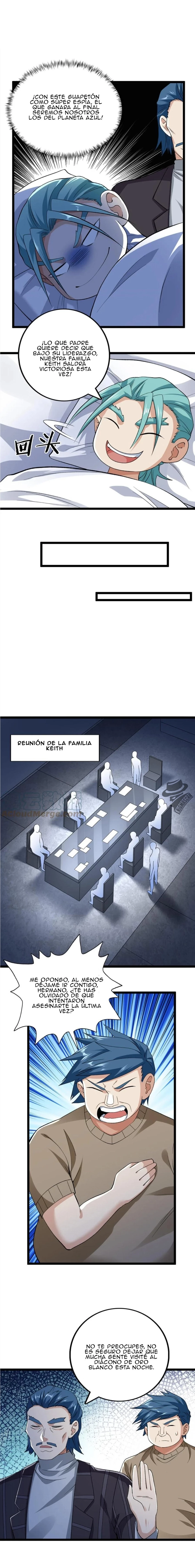 Puedo tener infinitas epifanías - Capítulo 177 - Página 5 - LectorTMOo