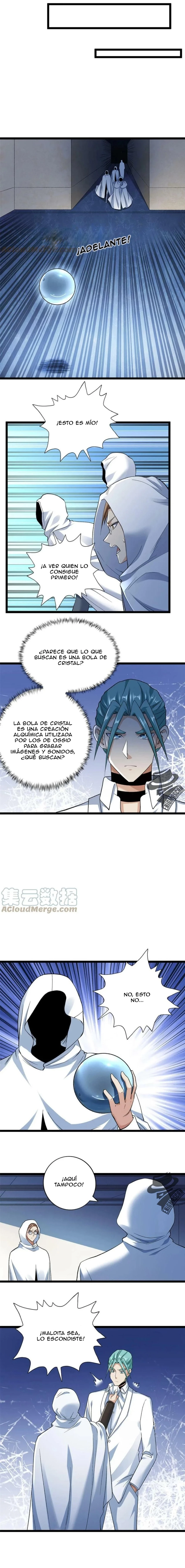Puedo tener infinitas epifanías - Capítulo 180 - Página 4 - LectorTMOo