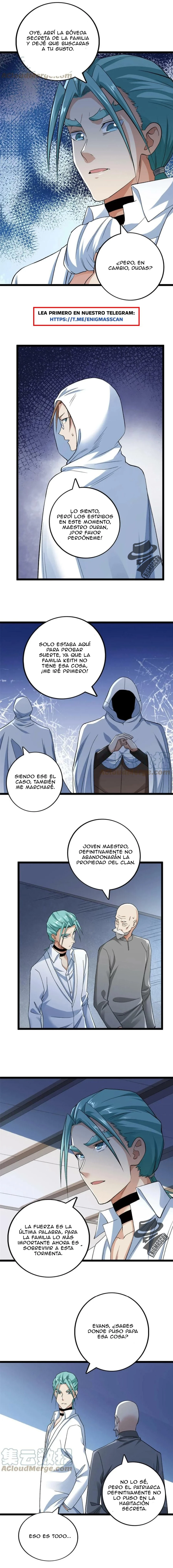 Puedo tener infinitas epifanías - Capítulo 180 - Página 5 - LectorTMOo