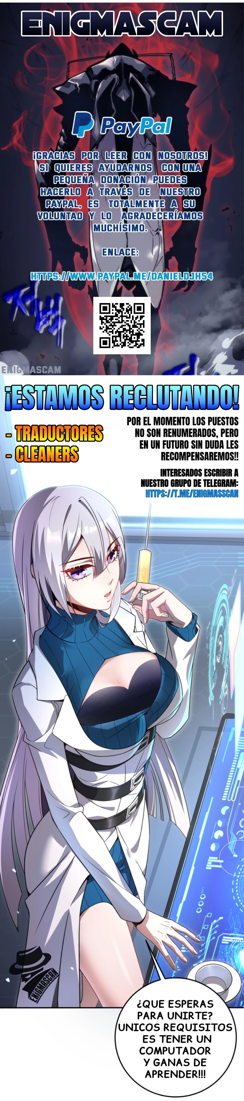 Puedo tener infinitas epifanías - Capítulo 181 - Página 8 - LectorTMOo