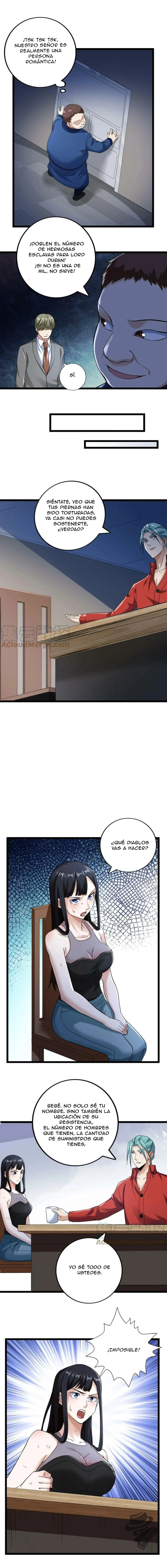 Puedo tener infinitas epifanías - Capítulo 183 - Página 6 - LectorTMOo