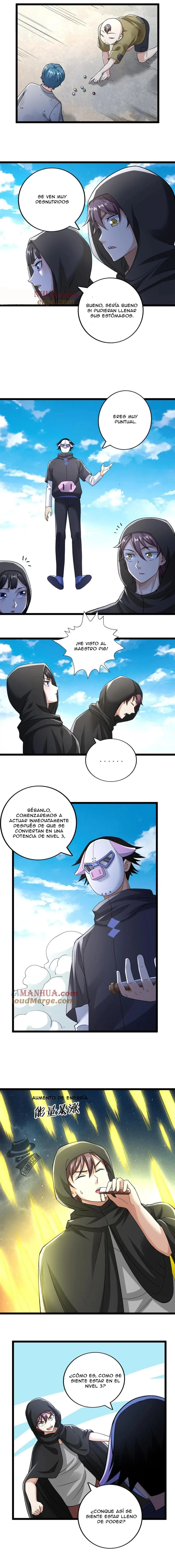 Puedo tener infinitas epifanías - Capítulo 186 - Página 2 - LectorTMOo