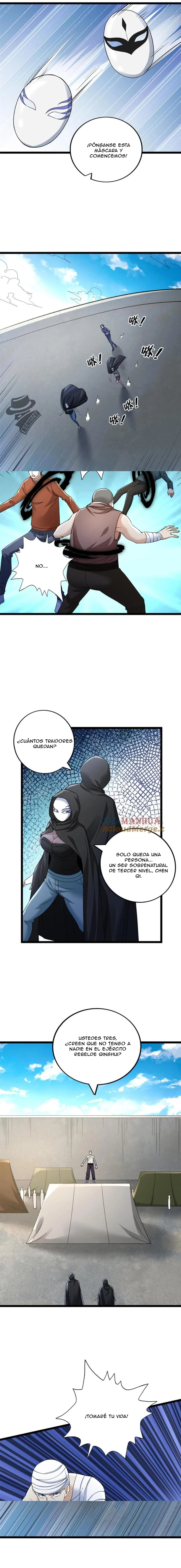Puedo tener infinitas epifanías - Capítulo 186 - Página 4 - LectorTMOo