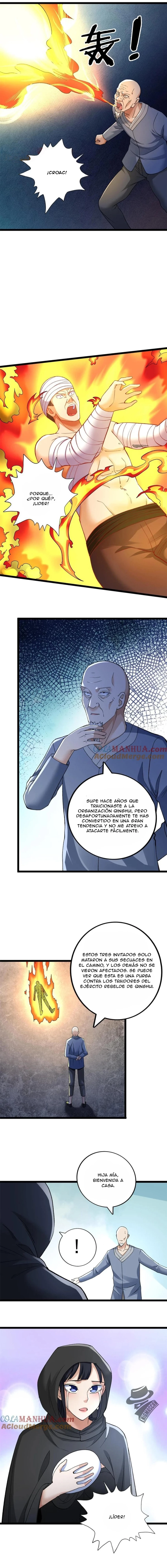Puedo tener infinitas epifanías - Capítulo 186 - Página 6 - LectorTMOo