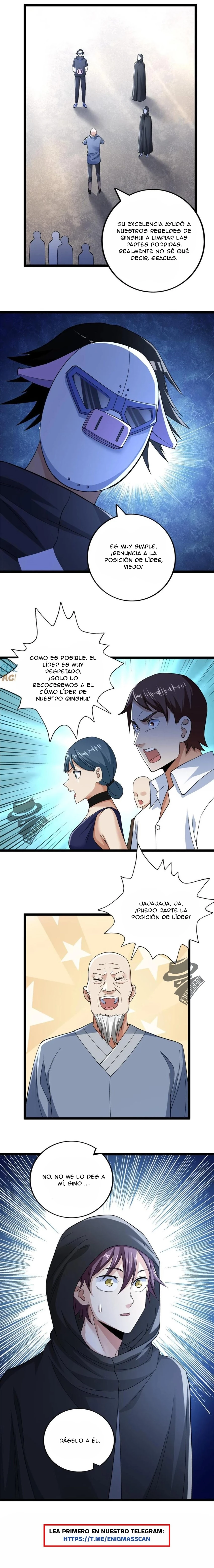 Puedo tener infinitas epifanías - Capítulo 186 - Página 7 - LectorTMOo