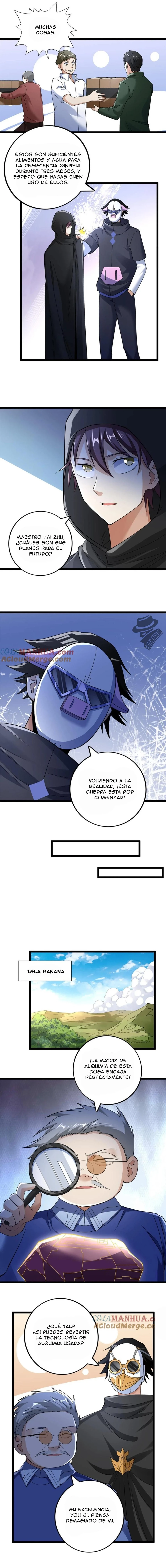 Puedo tener infinitas epifanías - Capítulo 187 - Página 3 - LectorTMOo