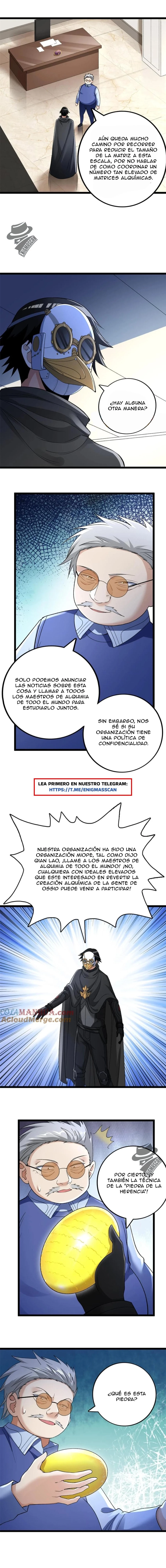 Puedo tener infinitas epifanías - Capítulo 187 - Página 4 - LectorTMOo