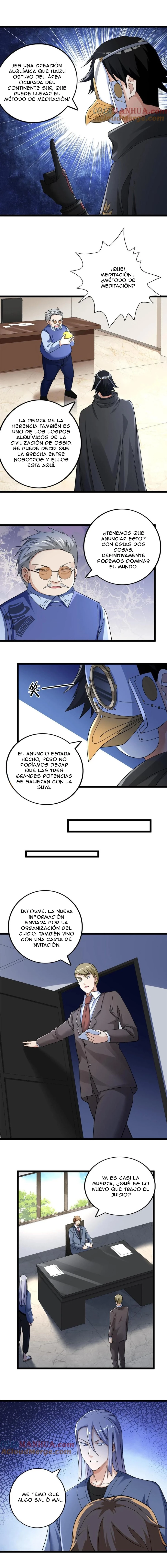 Puedo tener infinitas epifanías - Capítulo 187 - Página 5 - LectorTMOo