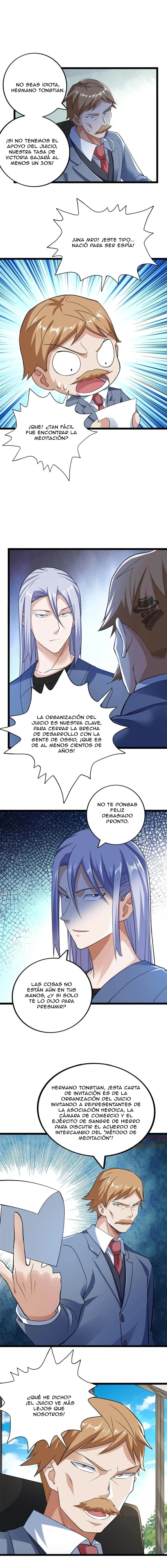 Puedo tener infinitas epifanías - Capítulo 187 - Página 6 - LectorTMOo