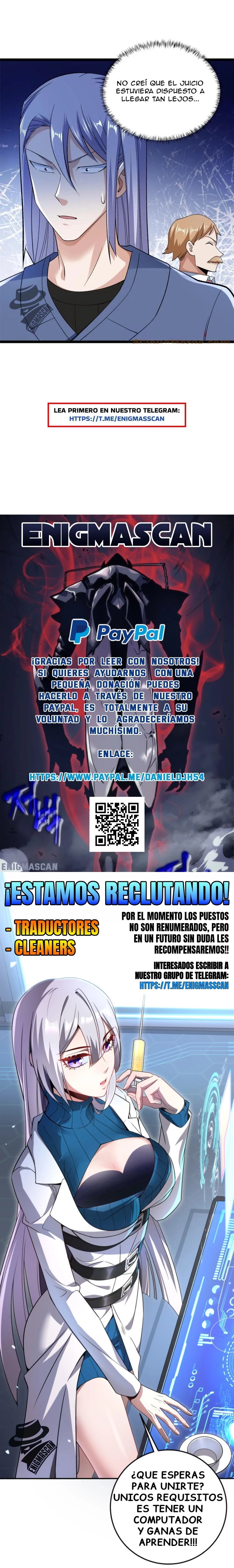 Puedo tener infinitas epifanías - Capítulo 187 - Página 7 - LectorTMOo