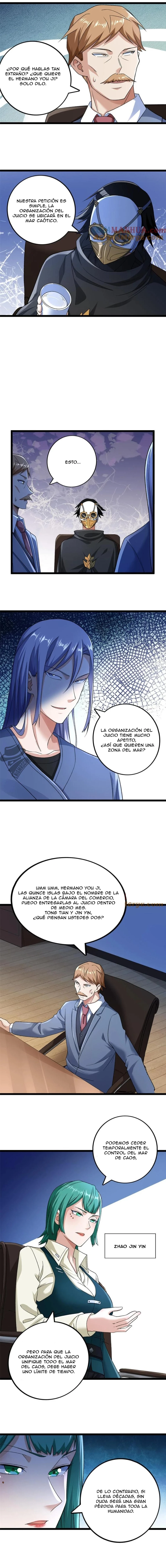 Puedo tener infinitas epifanías - Capítulo 188 - Página 2 - LectorTMOo