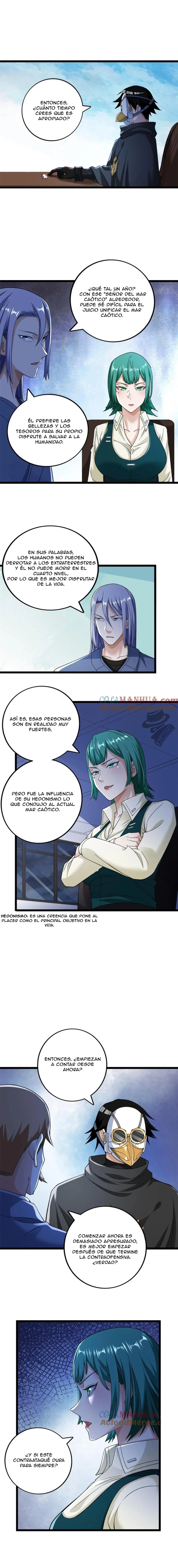 Puedo tener infinitas epifanías - Capítulo 188 - Página 3 - LectorTMOo