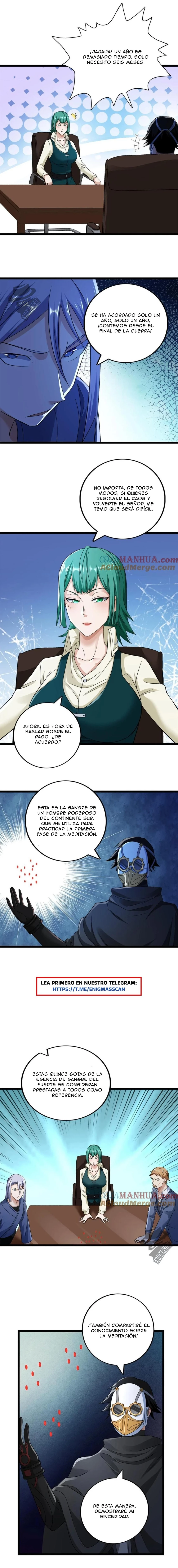 Puedo tener infinitas epifanías - Capítulo 188 - Página 4 - LectorTMOo