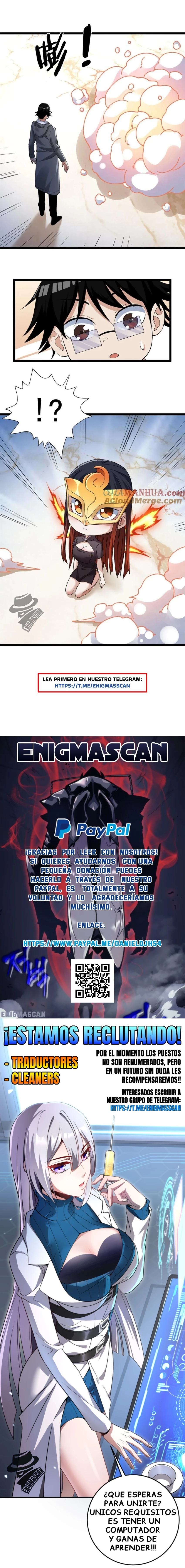 Puedo tener infinitas epifanías - Capítulo 188 - Página 7 - LectorTMOo