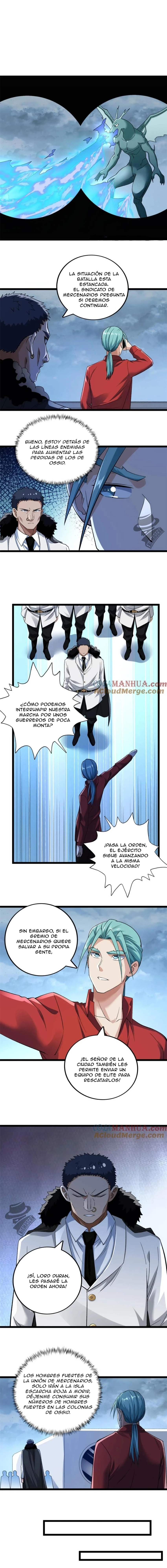 Puedo tener infinitas epifanías - Capítulo 189 - Página 3 - LectorTMOo