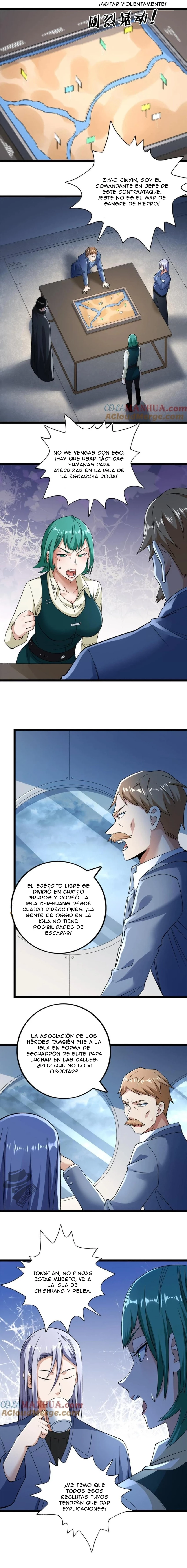 Puedo tener infinitas epifanías - Capítulo 189 - Página 5 - LectorTMOo