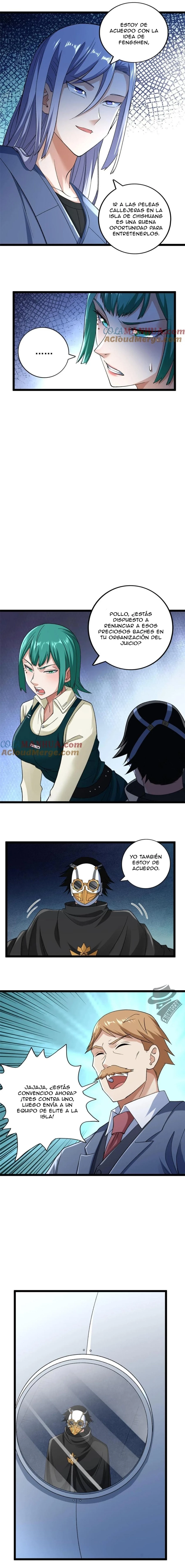 Puedo tener infinitas epifanías - Capítulo 189 - Página 6 - LectorTMOo
