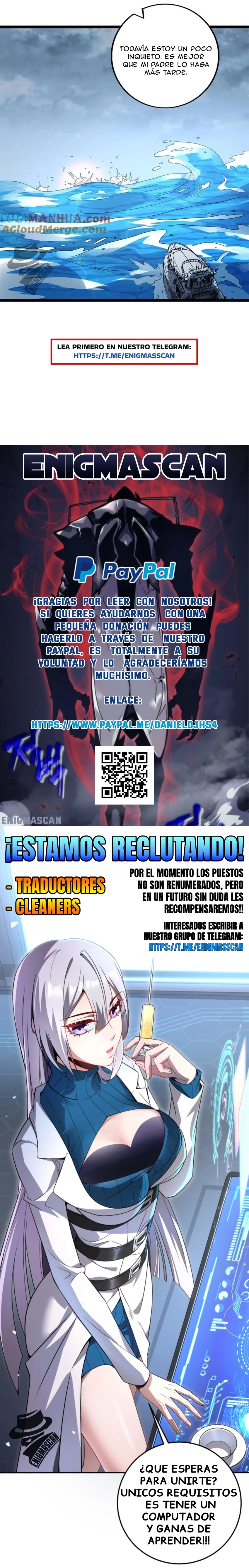 Puedo tener infinitas epifanías - Capítulo 189 - Página 7 - LectorTMOo