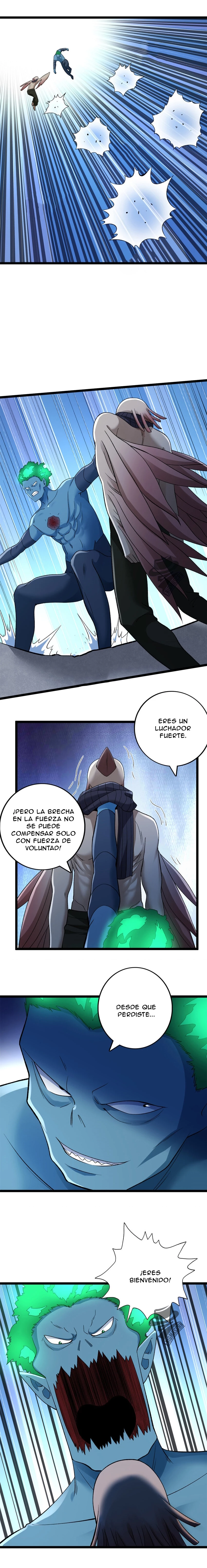 Puedo tener infinitas epifanías - Capítulo 191 - Página 4 - LectorTMOo