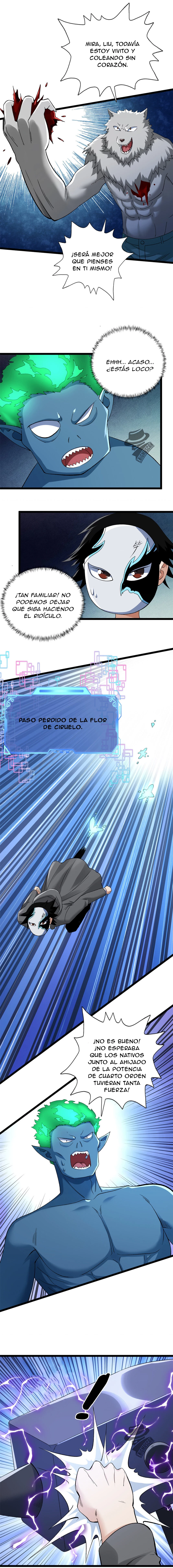 Puedo tener infinitas epifanías - Capítulo 192 - Página 5 - LectorTMOo
