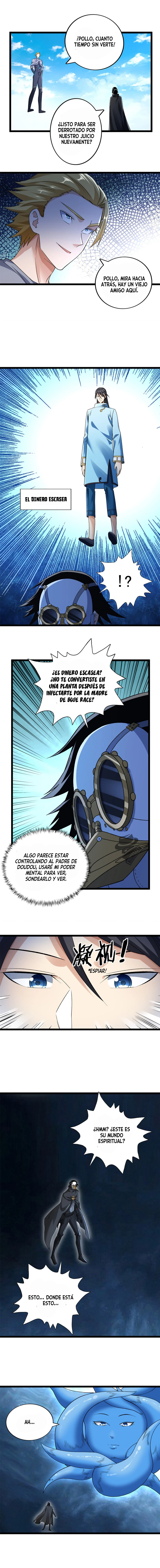 Puedo tener infinitas epifanías - Capítulo 196 - Página 6 - LectorTMOo