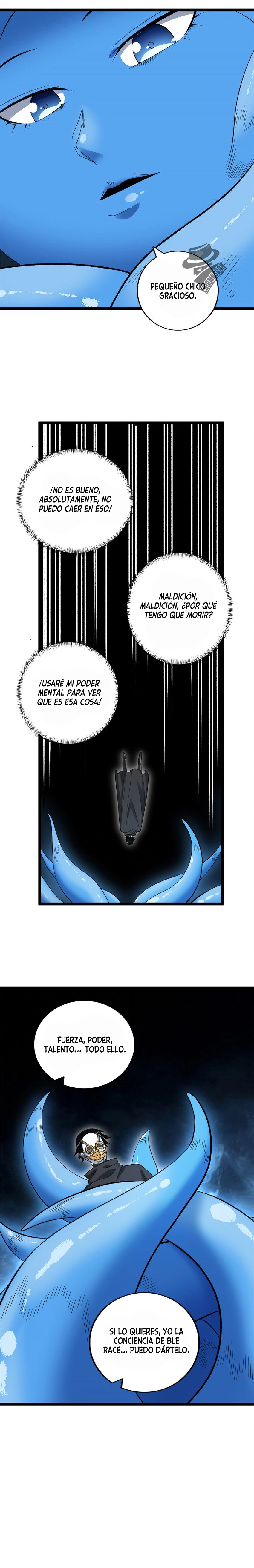 Puedo tener infinitas epifanías - Capítulo 196 - Página 7 - LectorTMOo