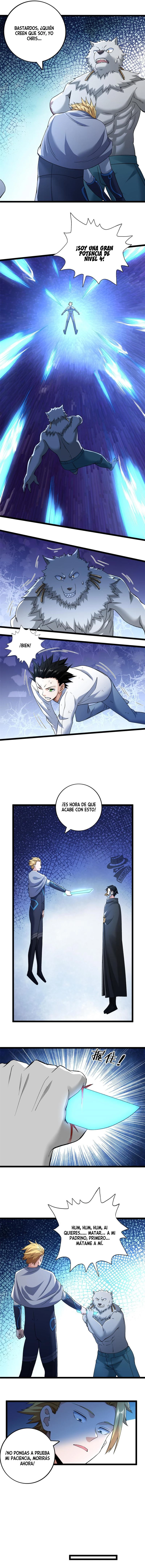 Puedo tener infinitas epifanías - Capítulo 197 - Página 5 - LectorTMOo