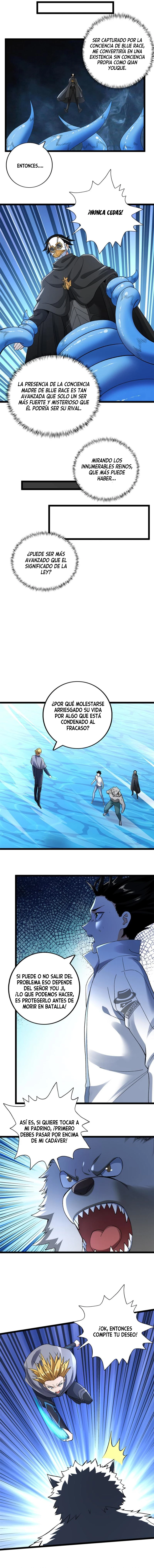 Puedo tener infinitas epifanías - Capítulo 197 - Página 6 - LectorTMOo