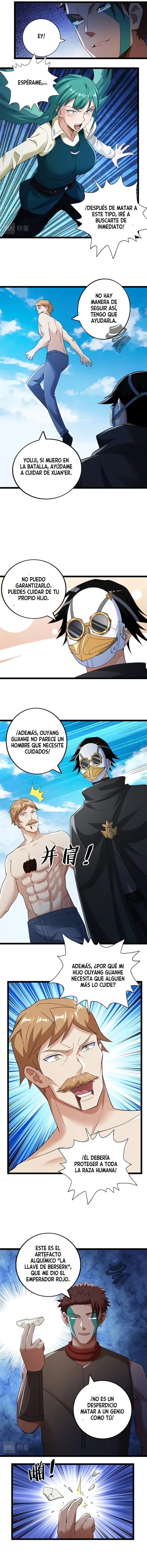 Puedo tener infinitas epifanías - Capítulo 202 - Página 5 - LectorTMOo