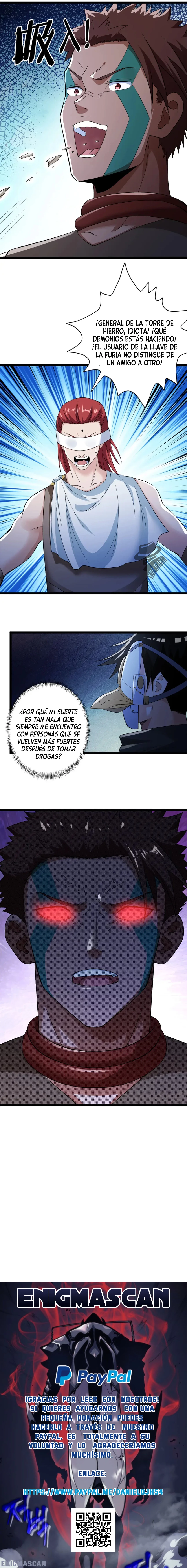 Puedo tener infinitas epifanías - Capítulo 202 - Página 6 - LectorTMOo