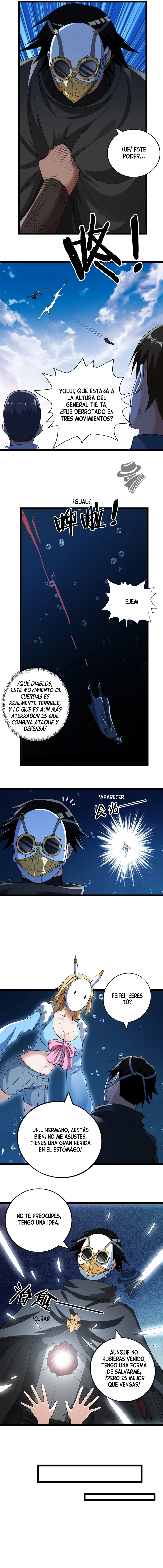 Puedo tener infinitas epifanías - Capítulo 203 - Página 2 - LectorTMOo