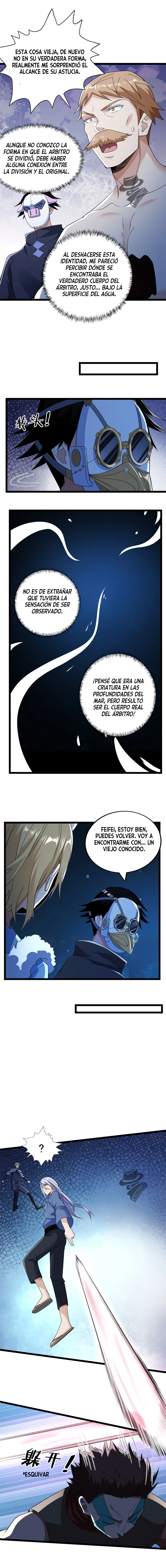 Puedo tener infinitas epifanías - Capítulo 203 - Página 4 - LectorTMOo