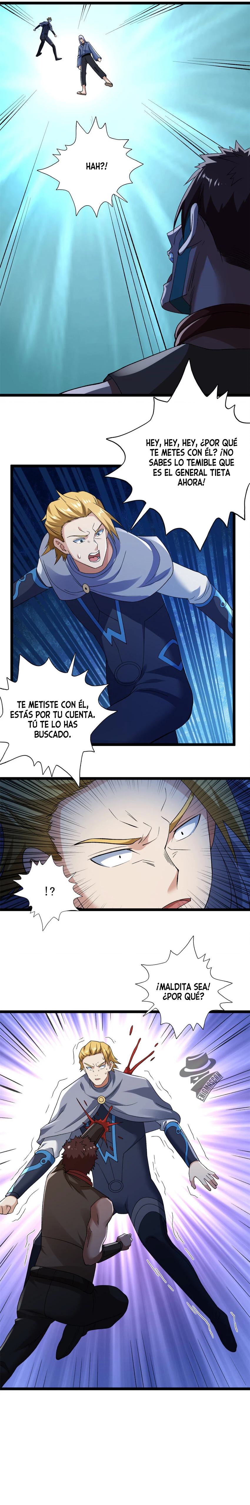Puedo tener infinitas epifanías - Capítulo 203 - Página 5 - LectorTMOo