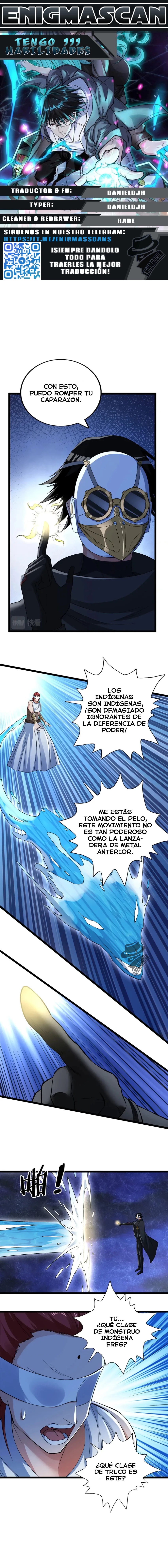 Puedo tener infinitas epifanías - Capítulo 204 - Página 1 - LectorTMOo