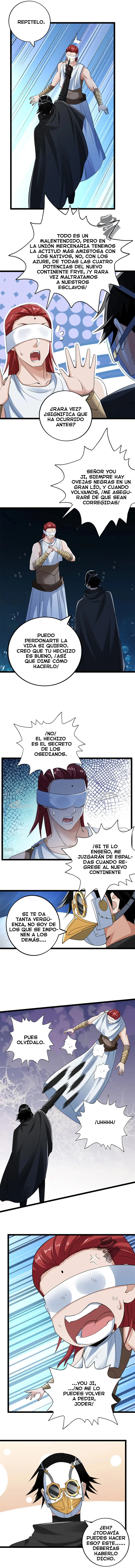 Puedo tener infinitas epifanías - Capítulo 204 - Página 2 - LectorTMOo
