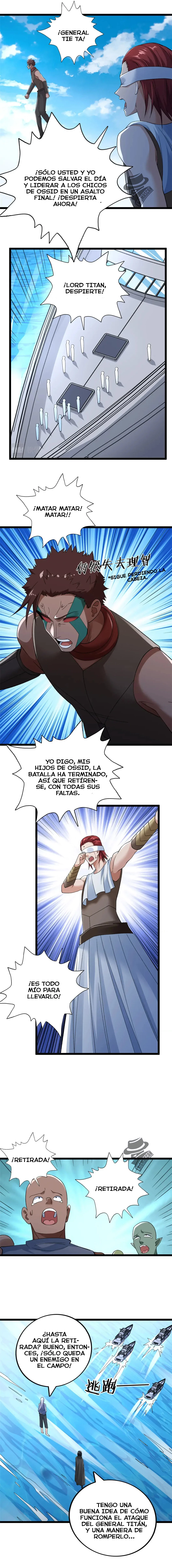 Puedo tener infinitas epifanías - Capítulo 204 - Página 5 - LectorTMOo