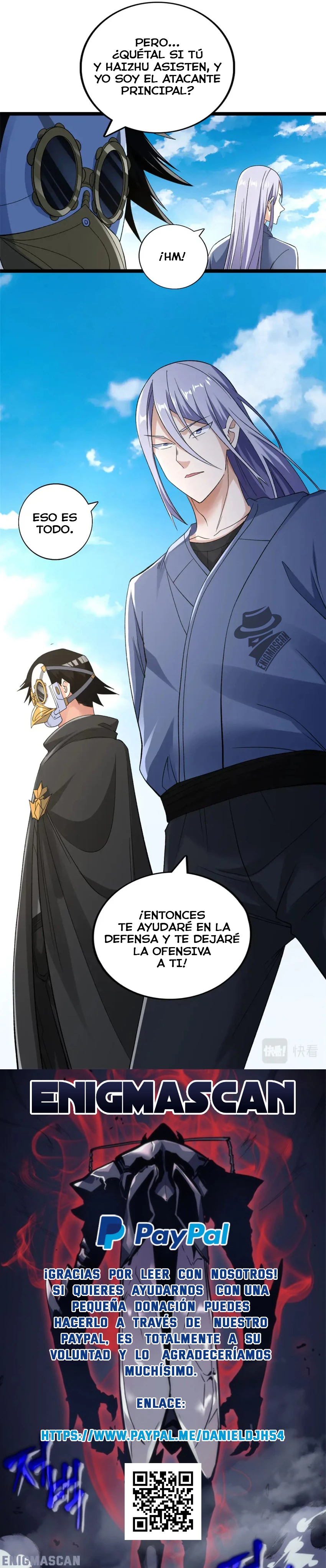 Puedo tener infinitas epifanías - Capítulo 204 - Página 6 - LectorTMOo