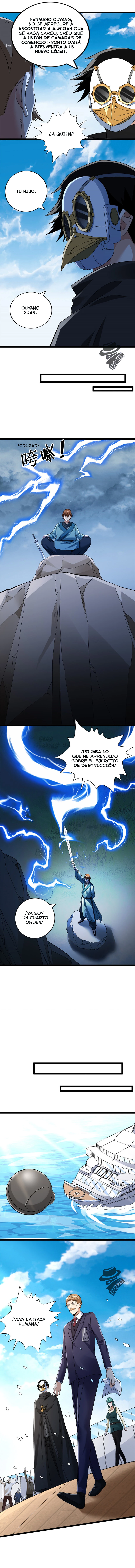 Puedo tener infinitas epifanías capítulo 205 página 4