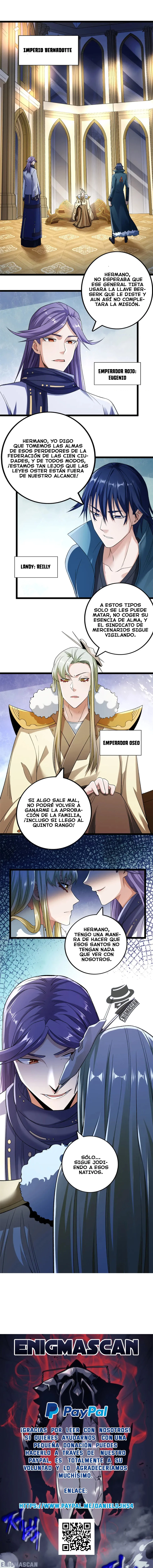 Puedo tener infinitas epifanías - Capítulo 206 - Página 5 - LectorTMOo