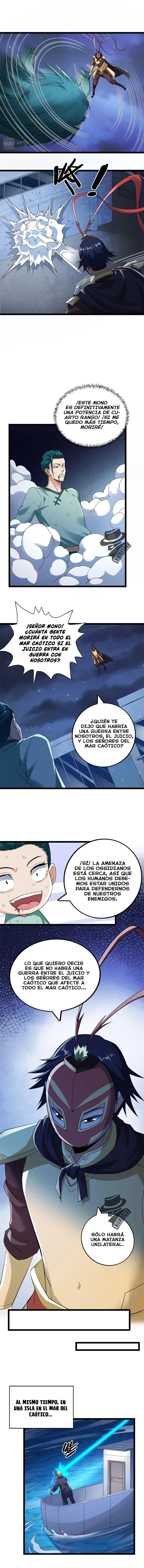 Puedo tener infinitas epifanías - Capítulo 207 - Página 5 - LectorTMOo