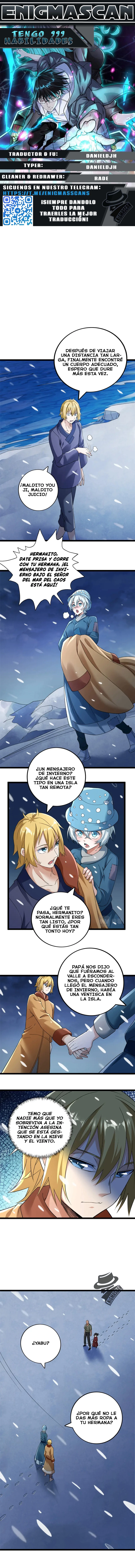 Puedo tener infinitas epifanías - Capítulo 208 - Página 1 - LectorTMOo
