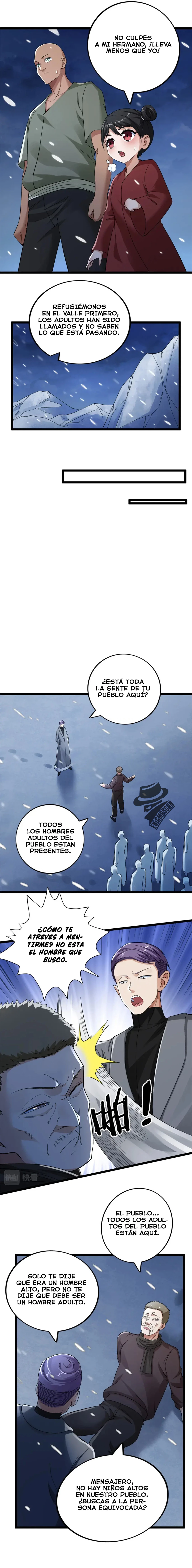 Puedo tener infinitas epifanías - Capítulo 208 - Página 2 - LectorTMOo