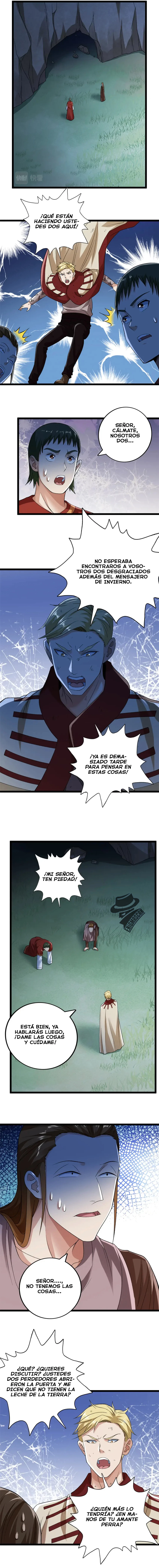 Puedo tener infinitas epifanías - Capítulo 210 - Página 5 - LectorTMOo
