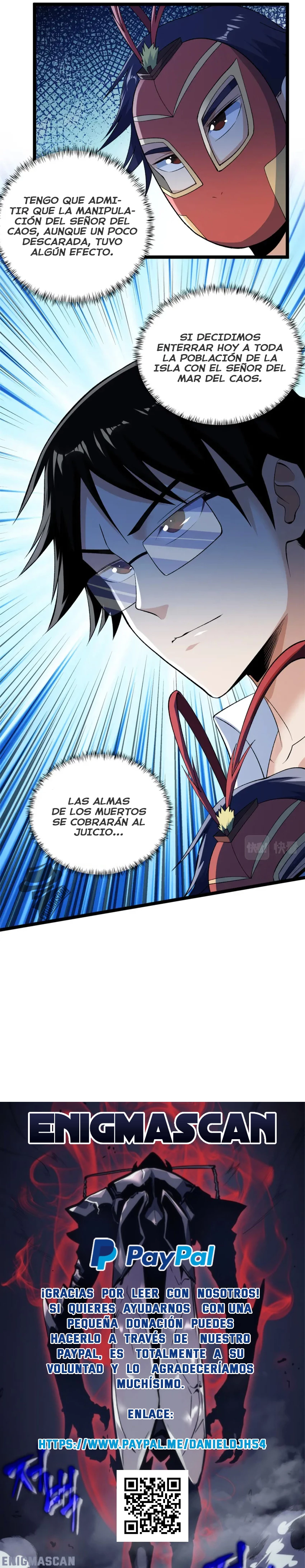 Puedo tener infinitas epifanías - Capítulo 211 - Página 5 - LectorTMOo