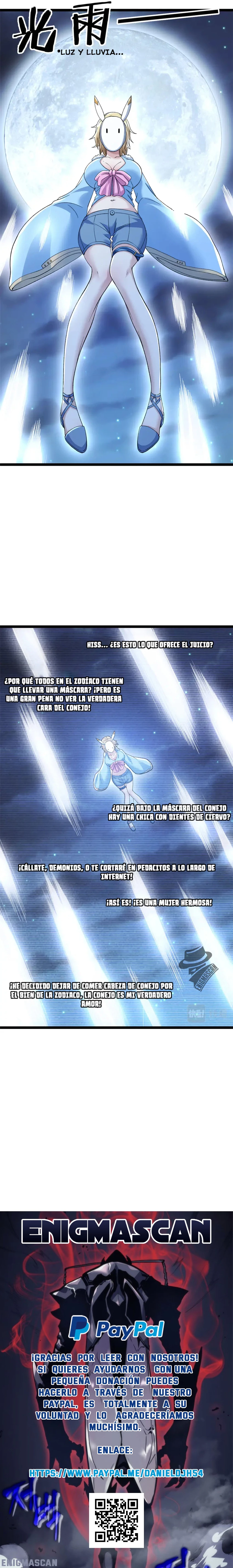 Puedo tener infinitas epifanías - Capítulo 212 - Página 5 - LectorTMOo