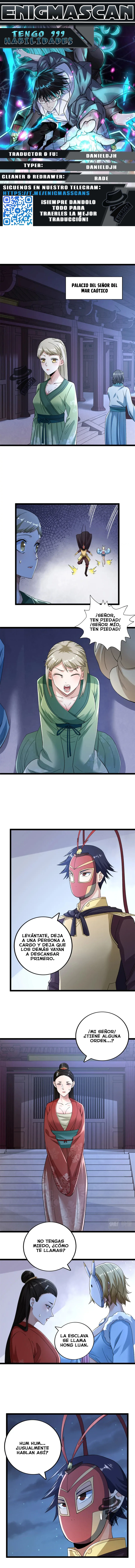 Puedo tener infinitas epifanías - Capítulo 213 - Página 1 - LectorTMOo