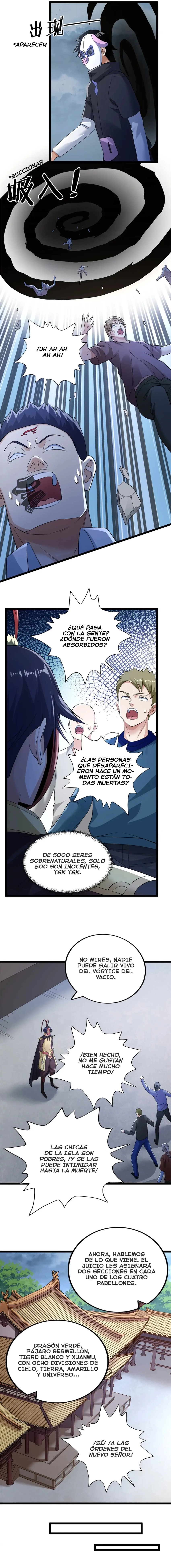 Puedo tener infinitas epifanías - Capítulo 213 - Página 5 - LectorTMOo
