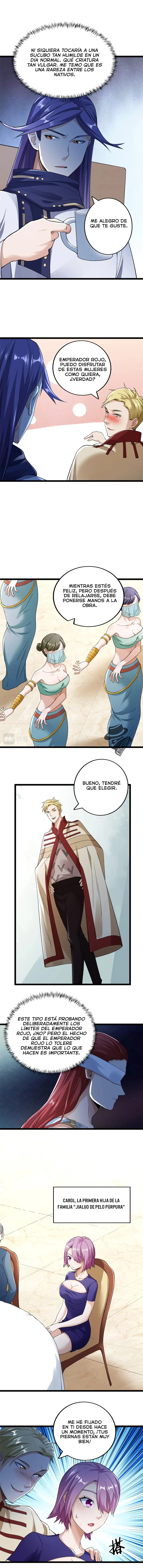 Puedo tener infinitas epifanías - Capítulo 215 - Página 4 - LectorTMOo